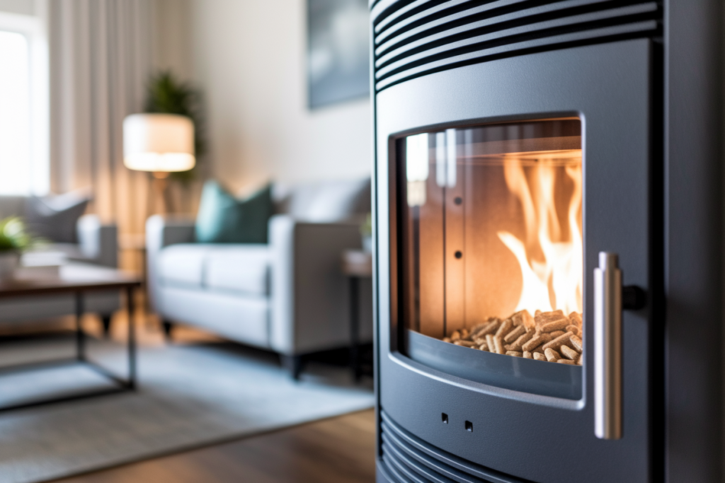 Emplacement Sonde Température Poêle à Granulés : Où Placer pour une Mesure Optimale