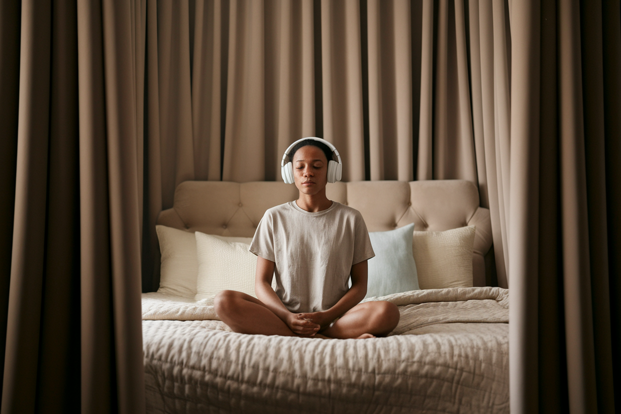 Comment Insonoriser une Chambre sans Travaux : Solutions d'Isolation Phonique Efficaces