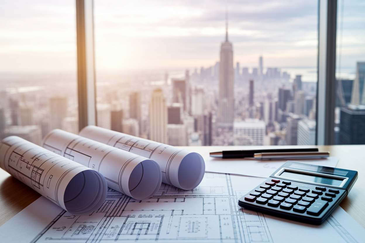 Prix Permis de Construire : Combien Coûte Cette Démarche Administrative ?