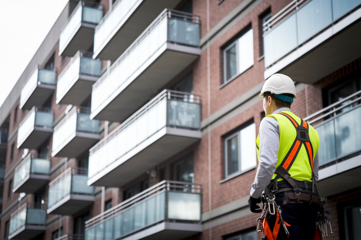 Amiante dans les Parties Communes : Diagnostic, Risques et Solutions en Copropriété
