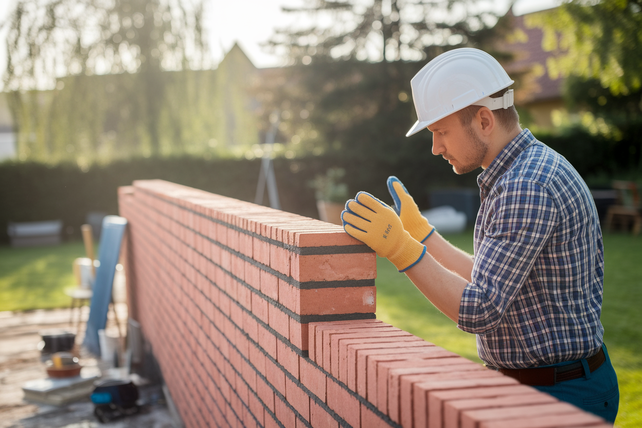 Rehausser un Mur de Clôture : Autorisations et Techniques de Surélévation