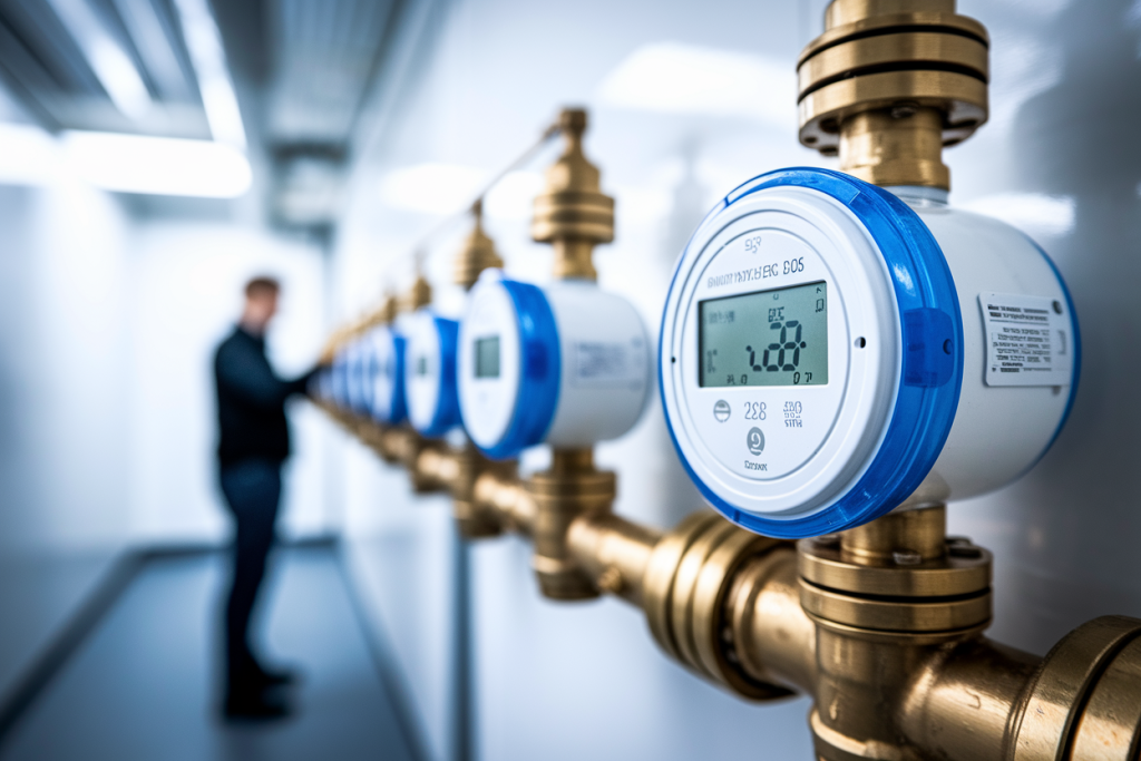 Compteurs d'Eau Connectés : Comment Fonctionnent-ils et Quels Avantages ?