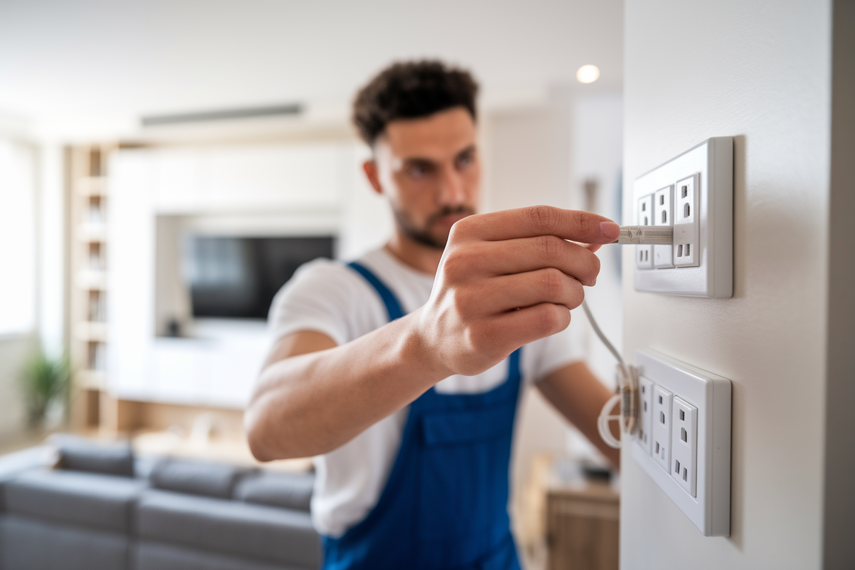 Mise aux Normes Électriques : Obligations du Propriétaire pour une Location Conforme