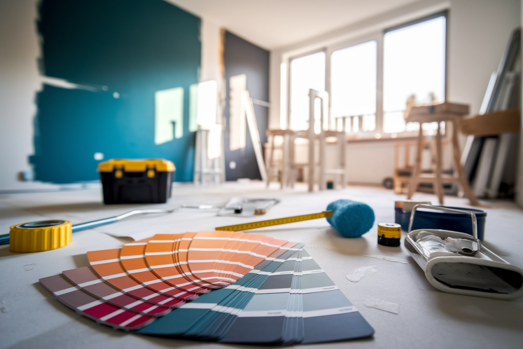 Rénovation Studio : Prix Moyen au m² et Étapes Clés