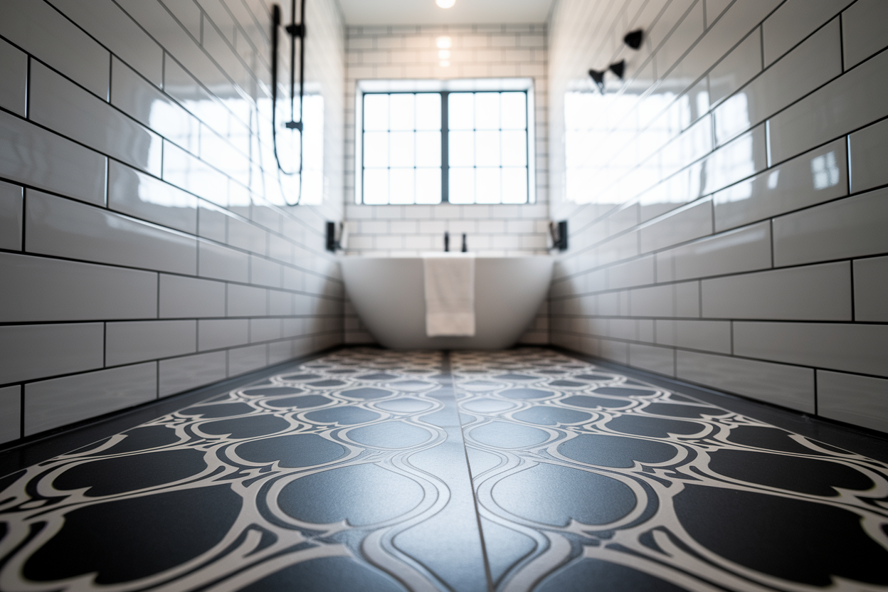 Rénovation Douche Italienne : Solutions pour Refaire le Sol en 2025