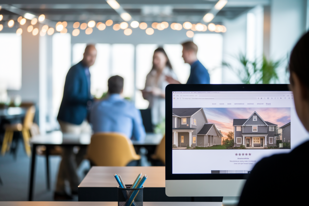 bureau-moderne-personne-dos-ecran-avis