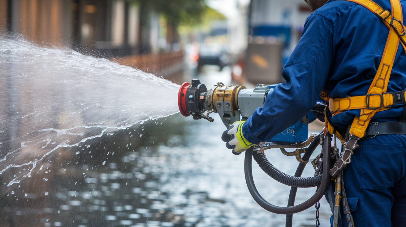 technicien-combinaison-equipement-hydrocurage