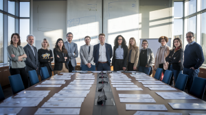 personnes-table-documents-tableau-collaboration