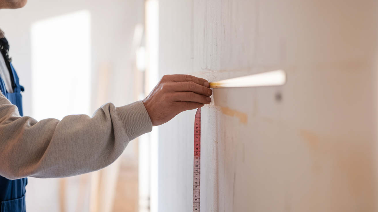 artisan-mesure-mur-piece-lumineuse