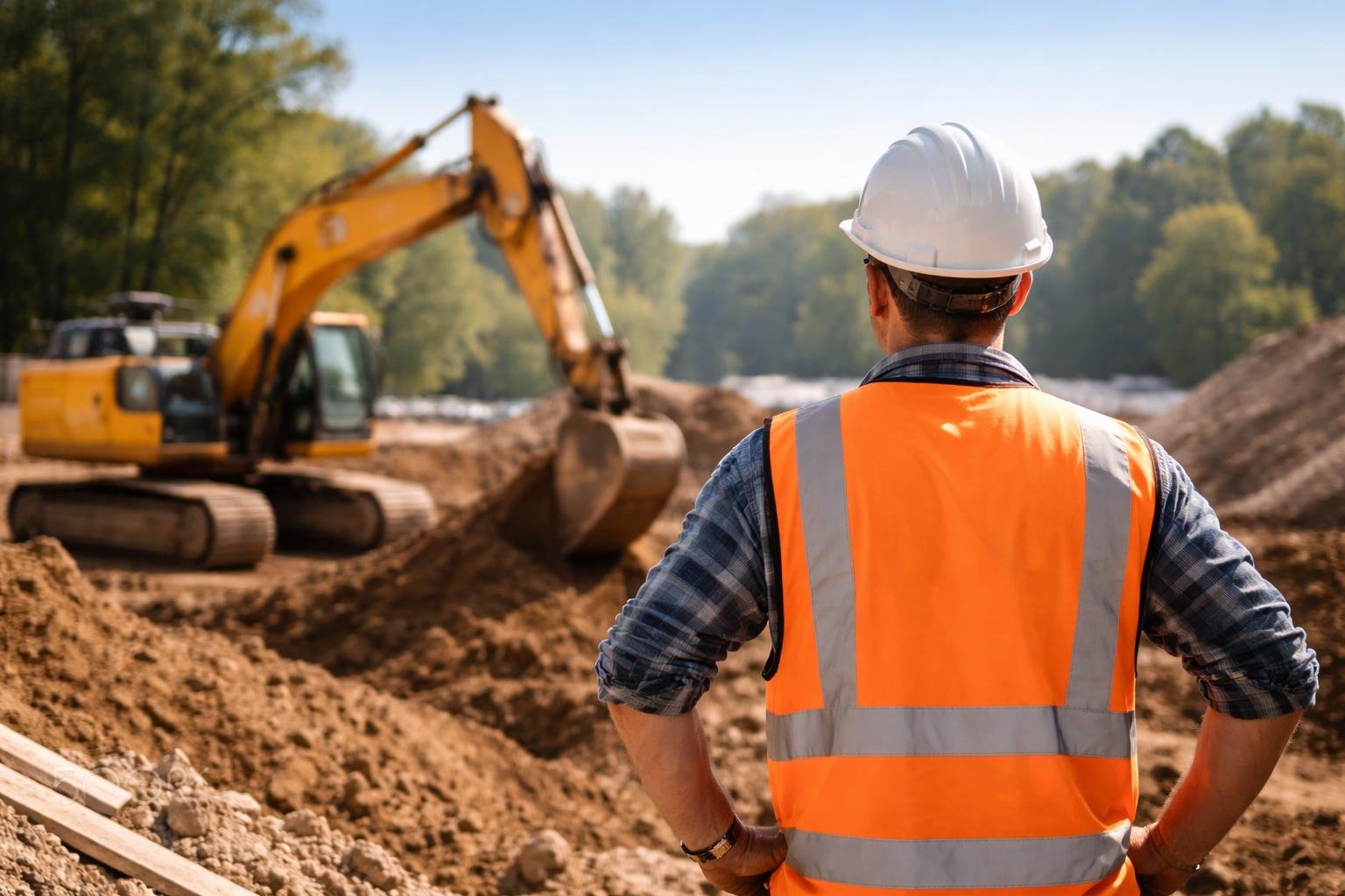 ouvrier-casque-chantier-pelleteuse-terre