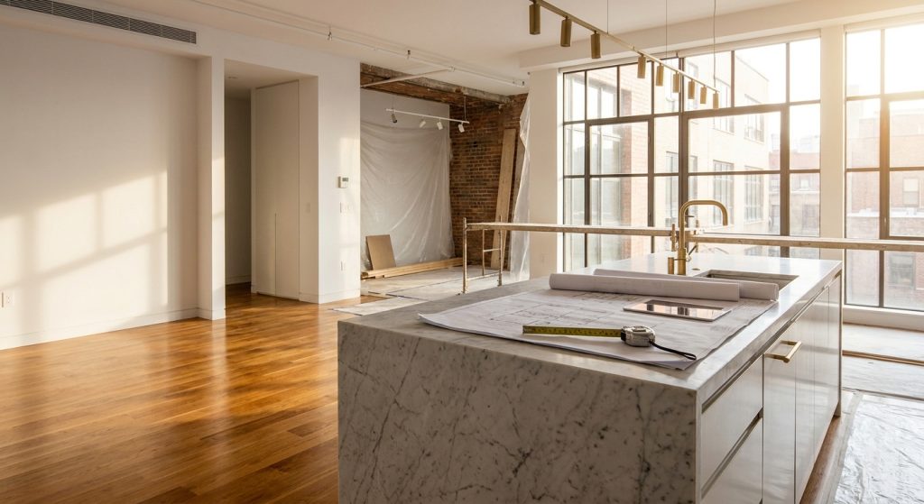Rénovation immobilière et investissement locatif : comment transformer un bien en actif rentable