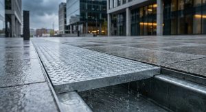Grilles caillebotis et évacuation des eaux pluviales : un choix stratégique pour la sécurité et la performance