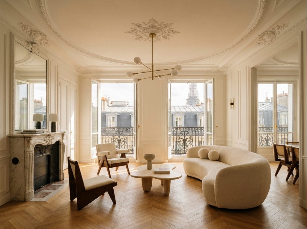 Pourquoi acheter un appartement rénové à Paris est un choix gagnant